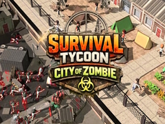 Peli Survival Tycoon City of Zombie
