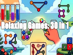 Peli Relaxing Games: 30 in 1