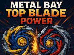 Peli Metal Bay Top Blade Power
