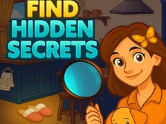 Peli Find Hidden Secrets