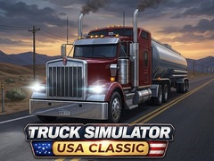 Peli Truck Simulator USA : Classic