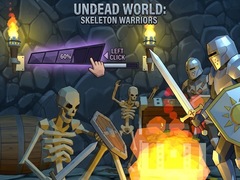 Peli Undead World Skeleton Warriors