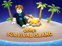 Peli Obby: Survival Island