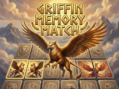 Peli Griffin Memory Match