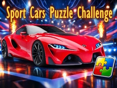 Peli Sport Cars Puzzle Challenge