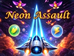 Peli Neon Assault