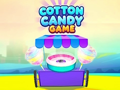 Peli Cotton Candy Game