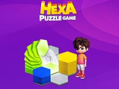 Peli Hexa Puzzle Game