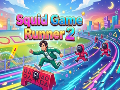 Peli Squid Game Runner 2