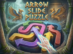 Peli Arrow Slide Puzzle