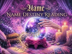 Peli Name Destiny Reading