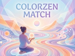 Peli ColorZen Match