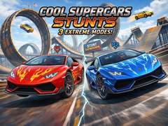 Peli Cool SuperCars Stunts