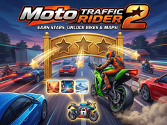 Peli Moto Traffic Rider 2