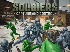 Peli Soldiers - Capture and Control