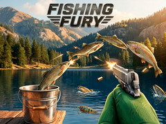 Peli Fishing Fury