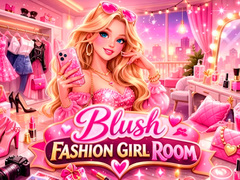 Peli Blush Fashion Girl Room