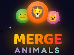 Peli Merge Animals