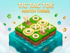 Peli Tic Tac Toe: Match Three