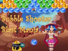 Peli Bubble Shooter Blast Mania