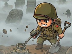 Peli Minesweeper Showdown