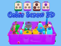 Peli Color Screw 3D