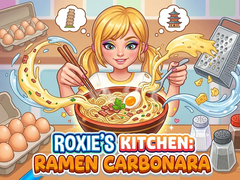 Peli Roxie's Kitchen: Ramen Carbonara