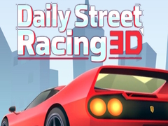 Peli Daily Street Racing 3D