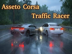 Peli Asseto Corsa Traffic Racer