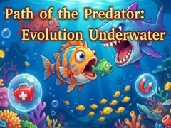 Peli Path of the Predator: Evolution Underwater