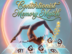 Peli Contortionist Memory Match