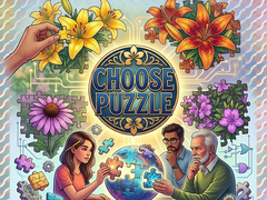Peli Choose Puzzle