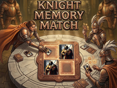 Peli Knight Memory Match