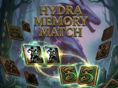 Peli Hydra Memory Match