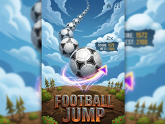 Peli Football Jump