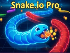 Peli Snake.io Pro