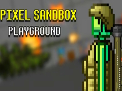 Peli Pixel Sandbox Playground
