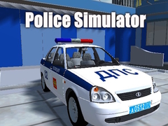 Peli Police Simulator
