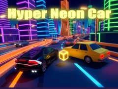 Peli Hyper Neon Car