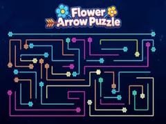 Peli Flower Arrow Puzzle 