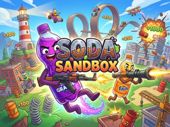 Peli Soda Sandbox