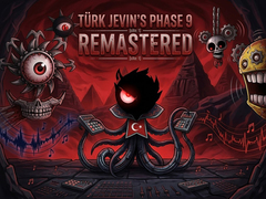 Peli Türk Jevin’s Phase 9 Remastered