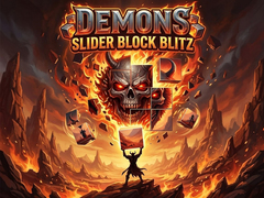 Peli Demons Slider Block Blitz