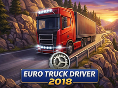 Peli Euro Truck Driver 2018