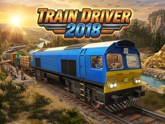 Peli Train Driver 2018