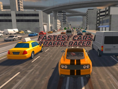 Peli Fastest Cars Traffic Racer