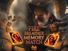 Peli Fire Breather Memory Match