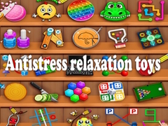 Peli Antistress relaxation toys