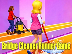 Peli Bridge Cleaner Runner Game