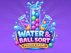 Peli Water & Ball Sort Puzzle